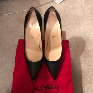 Christian Louboutin Décolleté 554 100